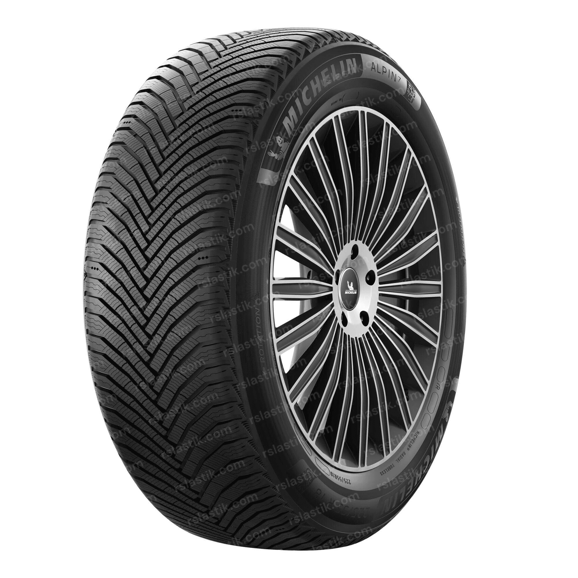 215/50 R17 95V XL Alpin 7 - 2