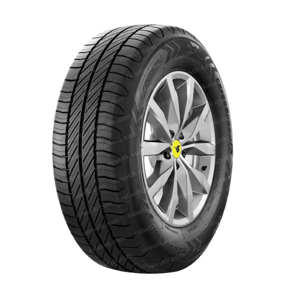 215/60 R16C 103/101T Cargo Speed Evo - 2