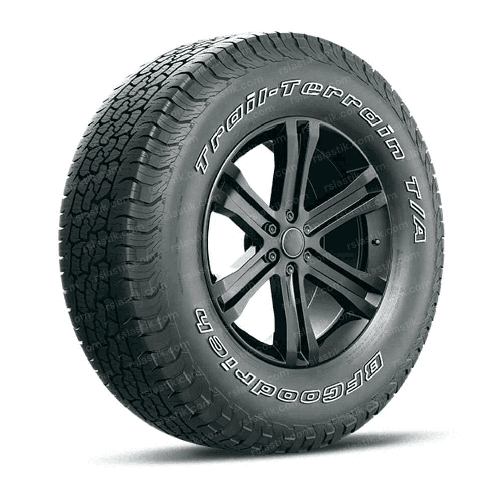 205/80 R16 104T XL Trail-Terrain T/A ORWL - 2
