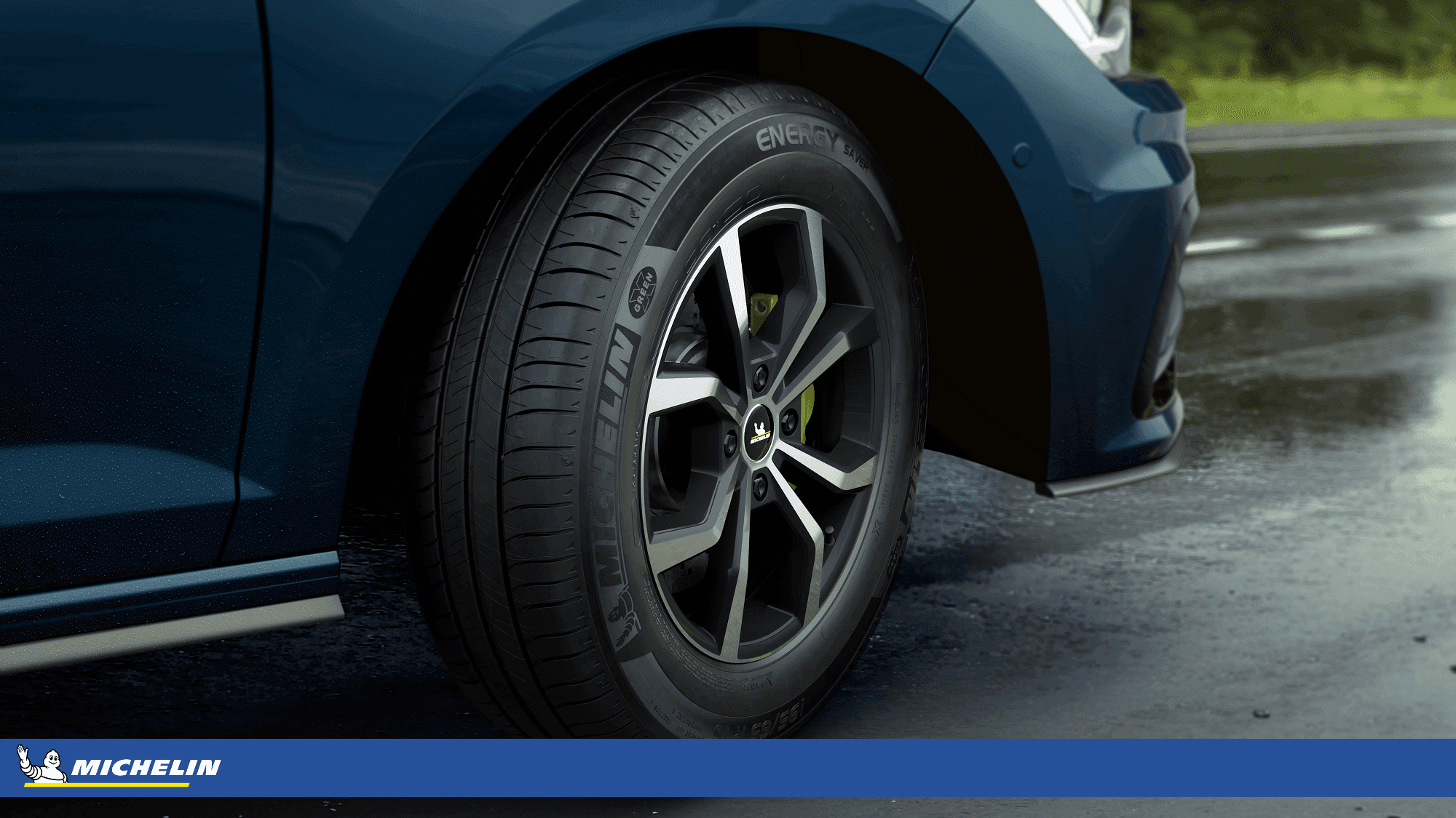 MICHELIN Energy Saver+ Teknolojileri