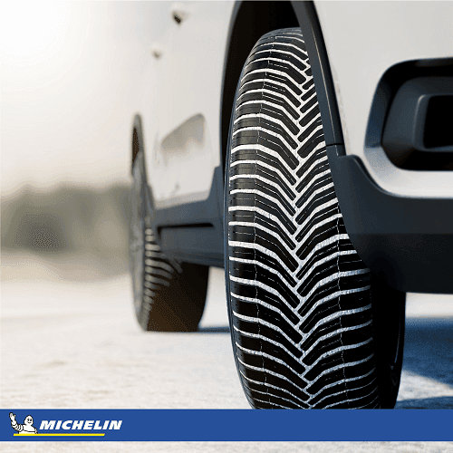 Michelin CrossClimate+ Kar Performansı