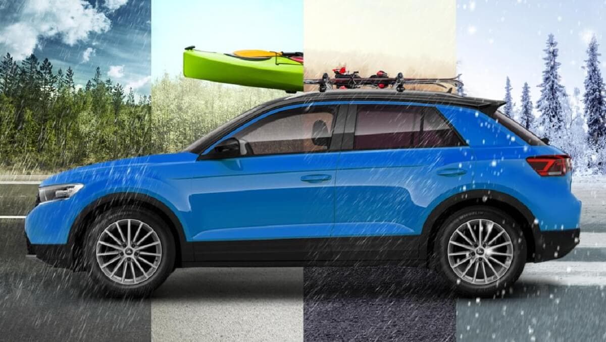 Michelin CrossClimate+