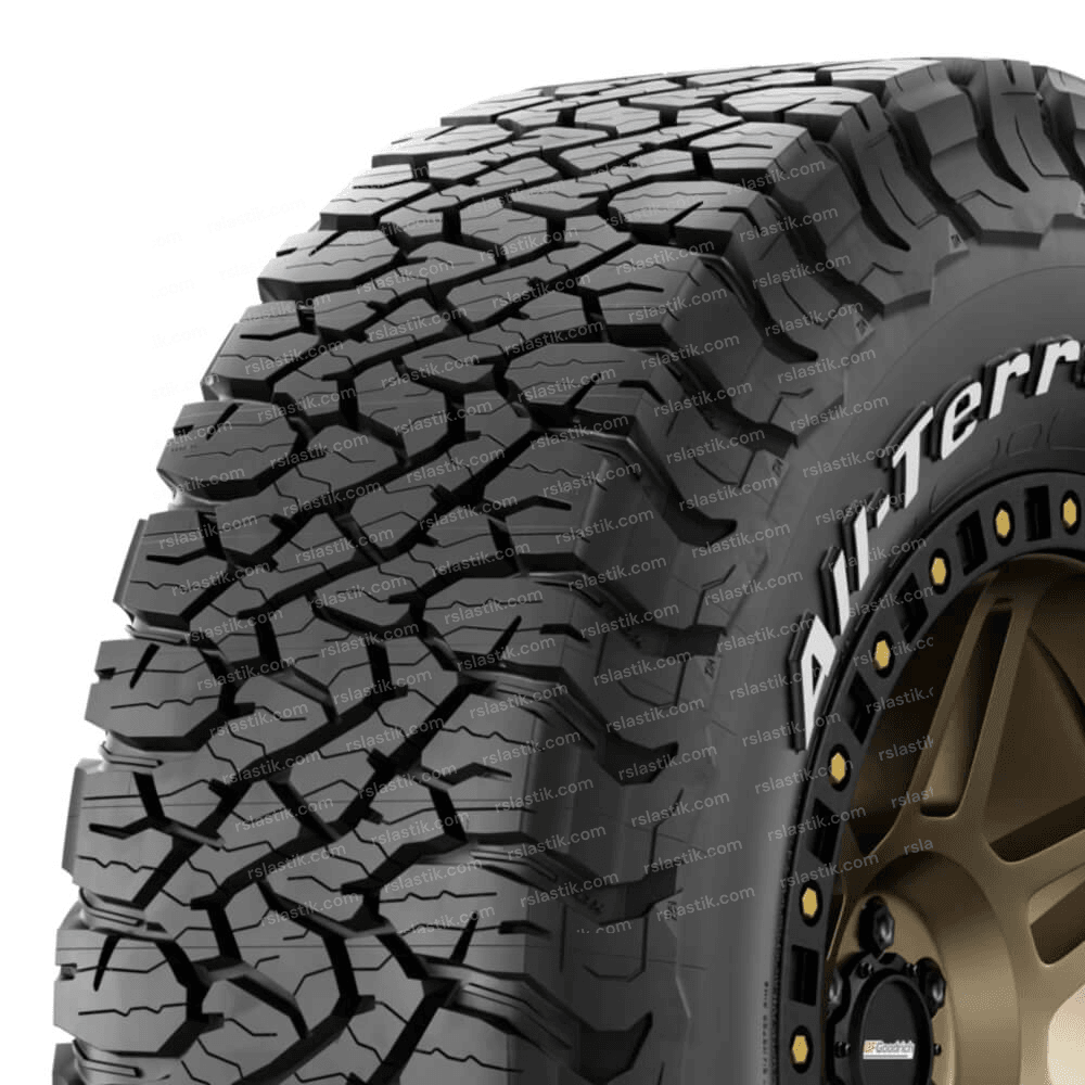 LT235/85R16 120/116S All-Terrain T/A KO3 LRE RWL - 1