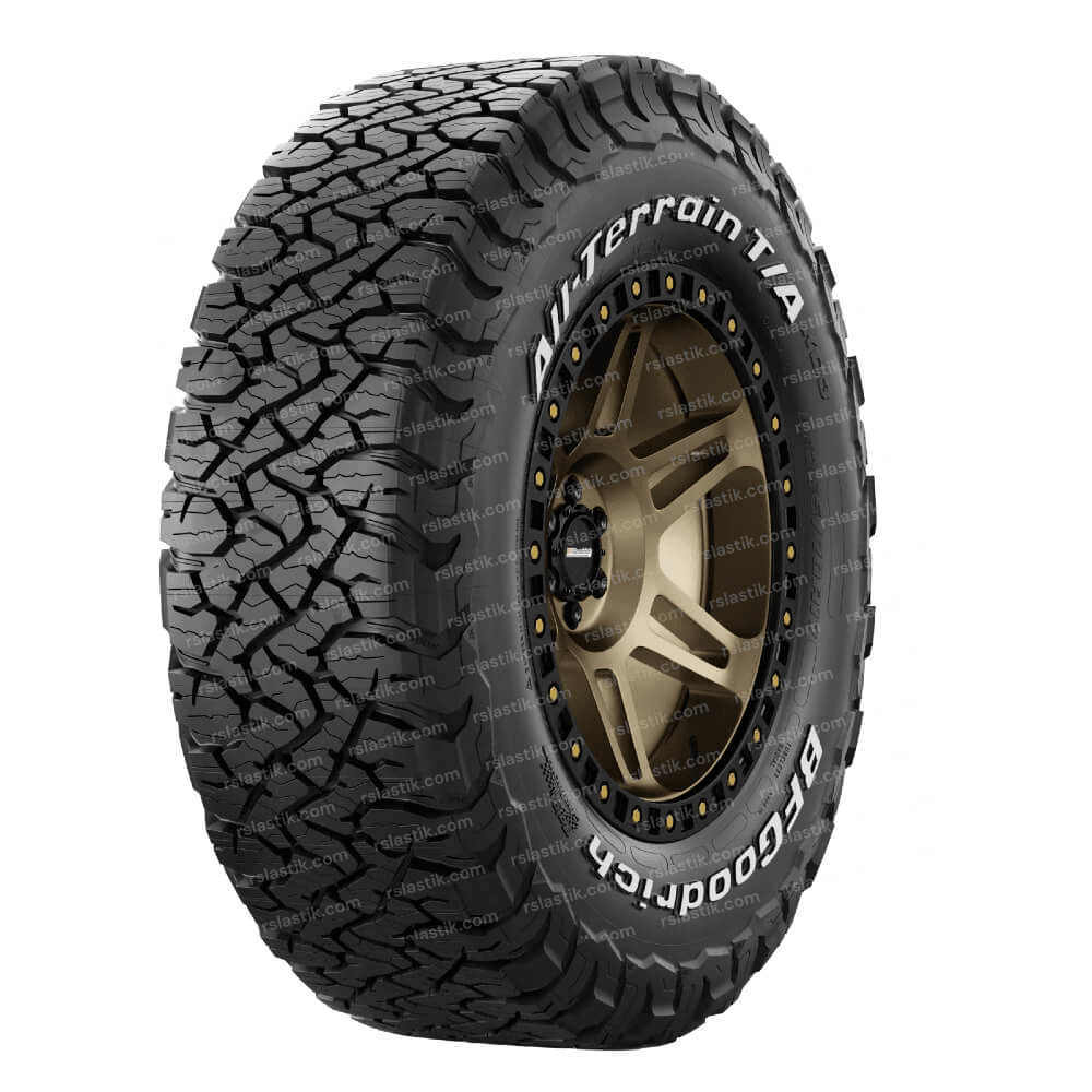 LT235/85R16 120/116S All-Terrain T/A KO3 LRE RWL - 2
