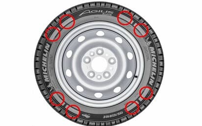 MICHELIN Agilis Alpin Lastik Ömrü