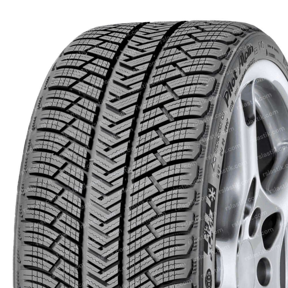 275/30R20 97V XL N0 Pilot Alpin PA4 GRNX