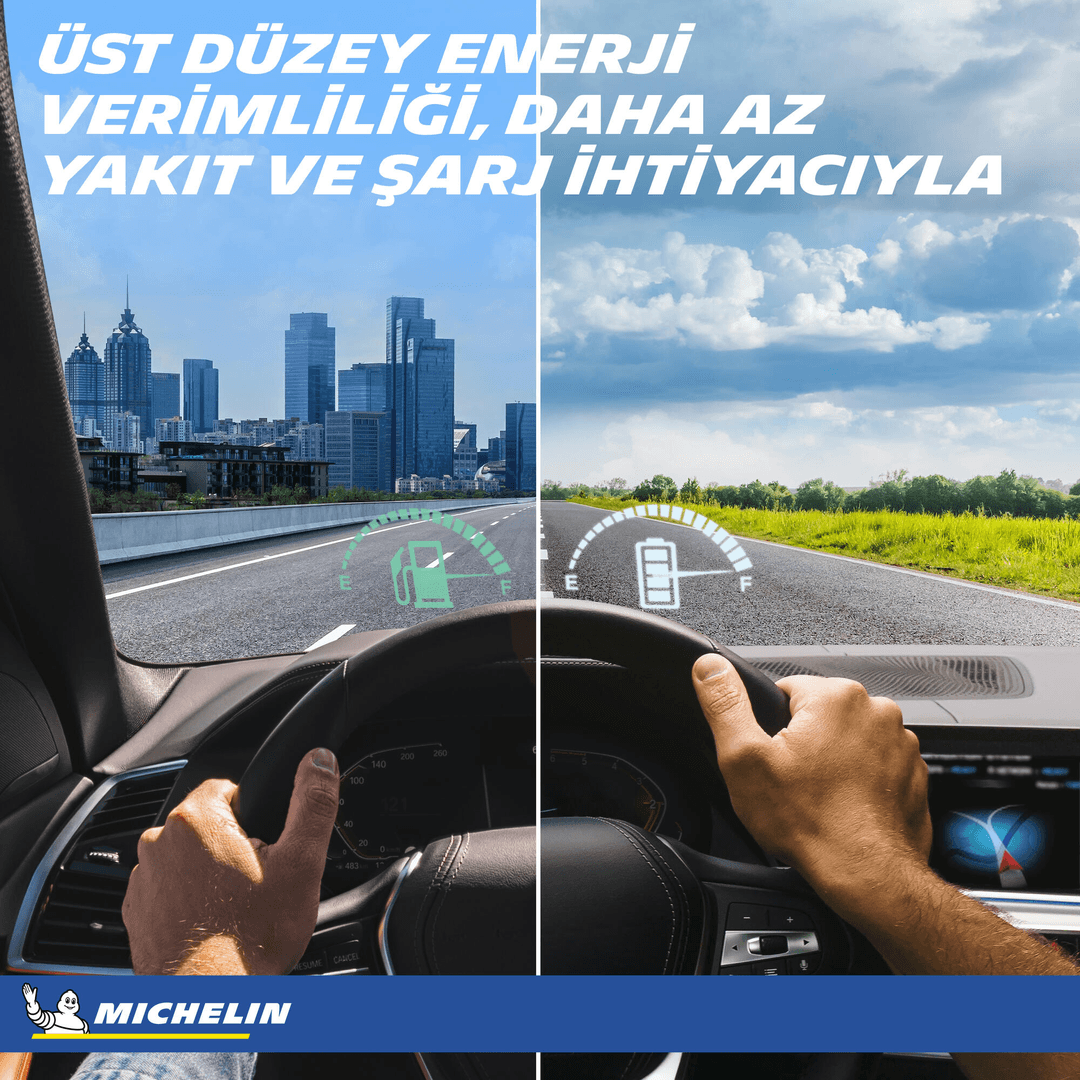MICHELIN Pilot Sport 5 Energy Enerji Verimliliği
