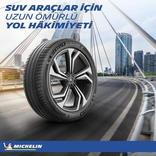 MICHELIN Sport 4 SUV Lastik Ömrü