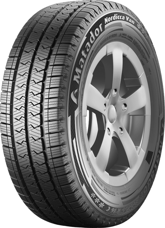 215/75R16C 116/114N Nordicca Van 10PR - 1