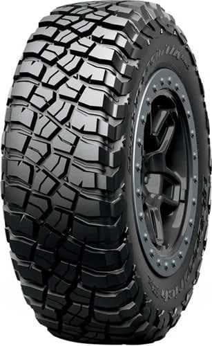 LT265/60R18 119/116Q Mud-Terrain T/A KM3 LRE