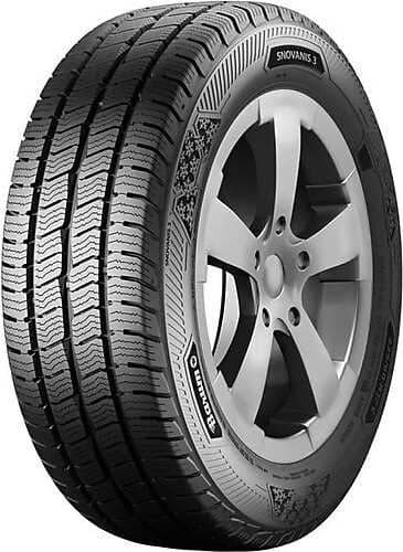 225/75R16c 121/120R SnoVanis 3