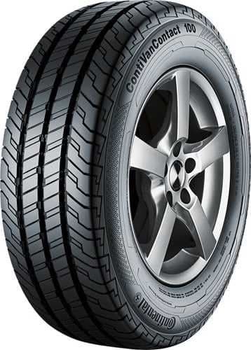 235/65R16c 115/113R ContiVanContact 100 8PR