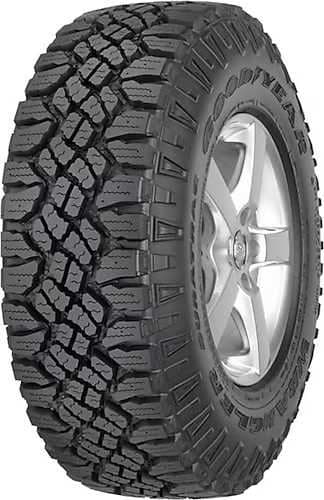 255/70R18 116Q XL FP Wrangler Duratrac M+S 3PMSF POR LR(Land Rover) 0 YAZ - 1