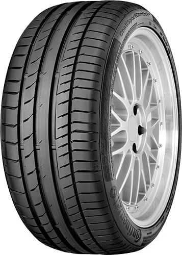225/40R18 92W XL ContiSportContact 5 SSR MOE