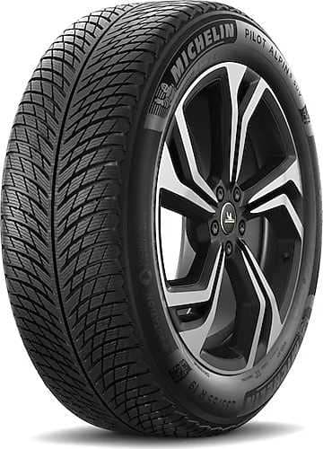 255/55R18 109V XL Pilot Alpin 5 SUV