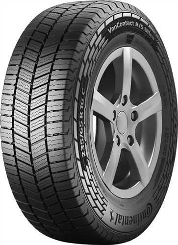 215/60R17c 109/107T 104H VanContact A/S Ultra 8PR