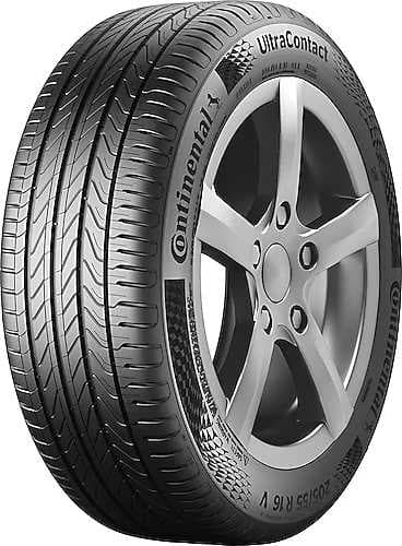 215/45R18 89W UltraContact - 1