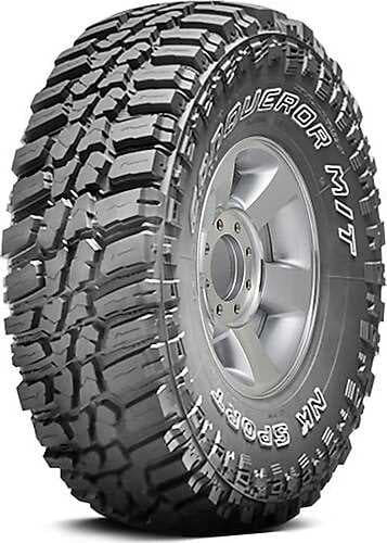 35X12.5R18 123Q Mt-1