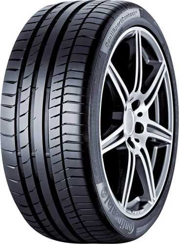 255/35R18 94Y ContiSportContact 5P Mo XL