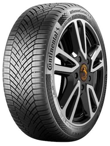 245/35R19 93Y XL All Seasons Contact 2