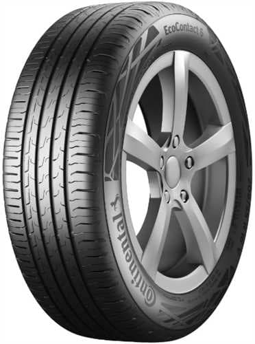 205/55R16 91W EcoContact 6 SSR *