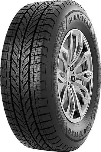 195/75R16C 107/105R Winter Command Cargo