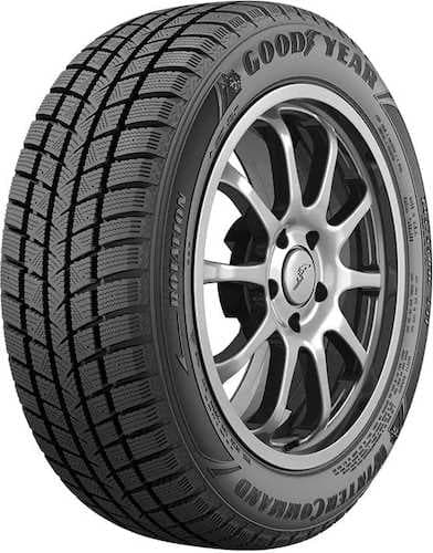 225/45R17 91H Winter Command