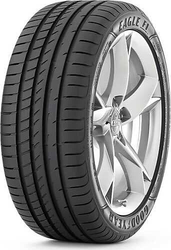 225/40R18 92W XL Eagle F1 Asymmetric 2 MOE EMT FP