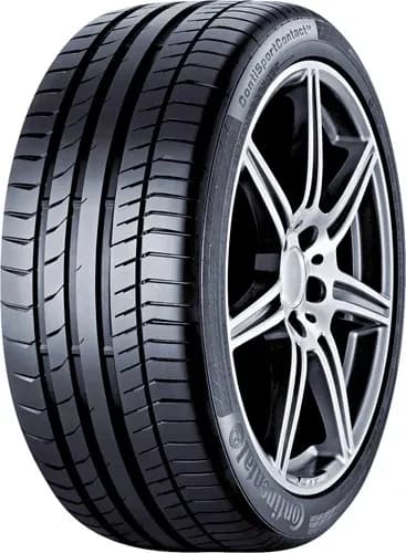255/45R19 100V ContiSportContact 5