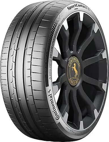 255/40R20 101Y SportContact 6 ContiSilent AO XL FR