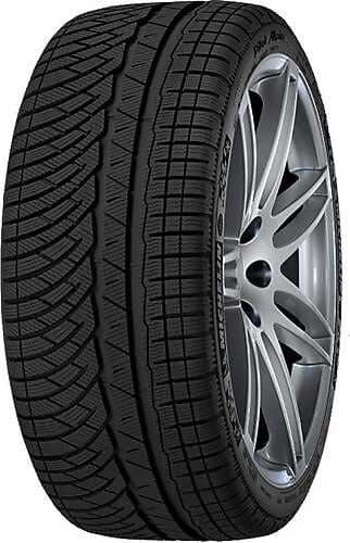 225/45R18 95V XL Pilot Alpin PA4 ZP GRNX