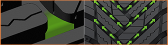245/45R18 100Y XL Kinergy 4S 2 H750