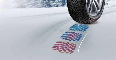 205/55R16 91H  WiNter i*cept RS3 W462 2026 KIŞ