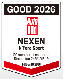 Nexen N Fera Sport Auto Bild Test Sonucu