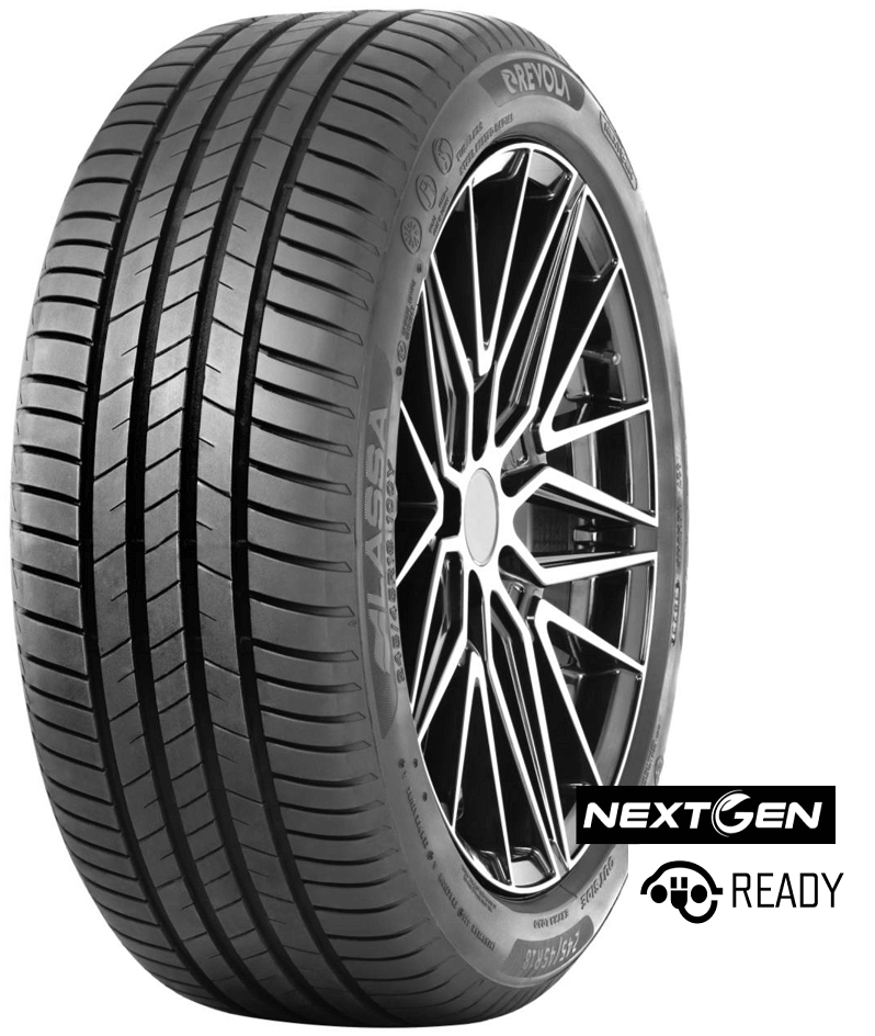 205/55R17 95W XL Revola