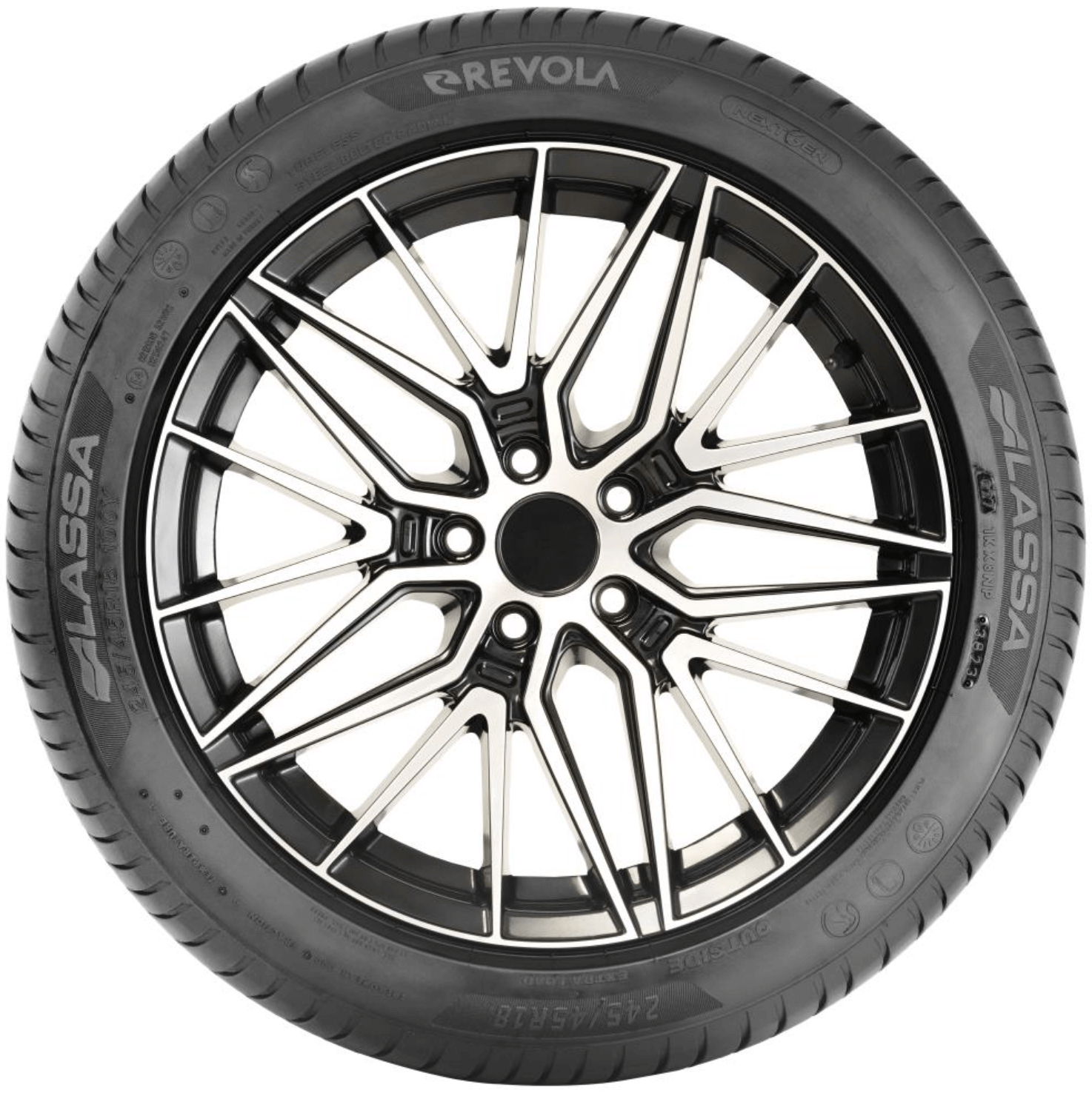 205/55R17 95W XL Revola