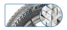 225/60R18 104V Crugen HP71 M+S