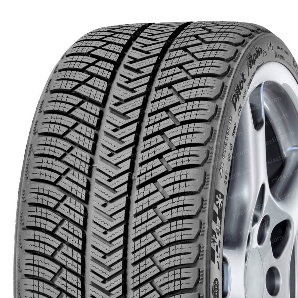 265/30R21 96W XL Pilot Alpin PA4 GRNX