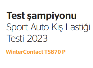 225/55R18 102V ContiWinterContact Ts 870 P XL Fr