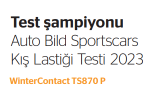 Continental Alman Teknolojisi Lastik