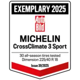 275/35R19 100Y XL CrossClimate 3 Sport