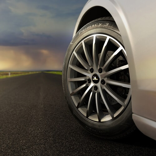 205/55R17 95W XL Primacy 3 ZP * GRNX
