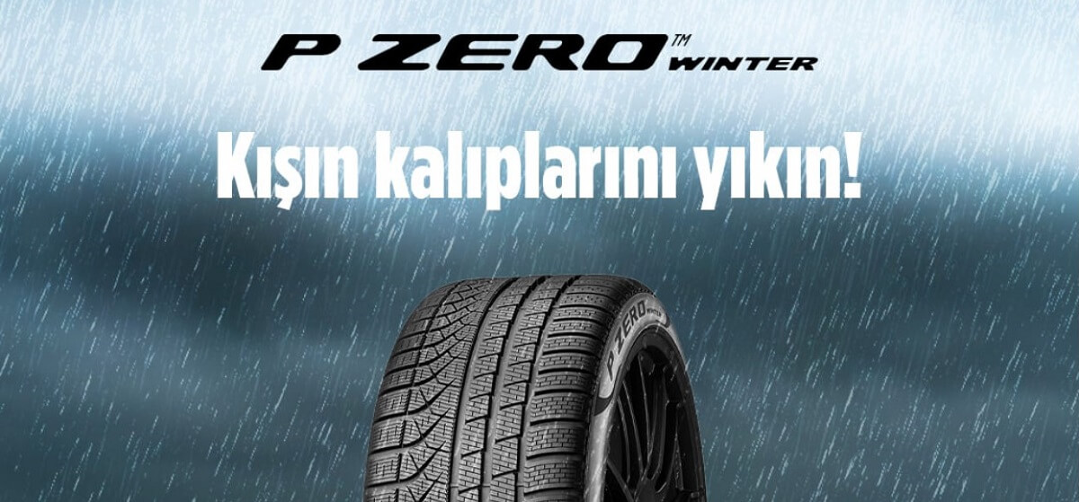 Pirelli P Zero Winter