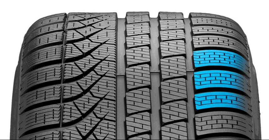 Pirelli P Zero Winter Viraj Performansı