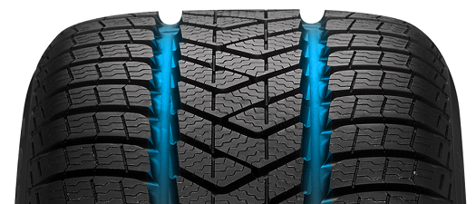 235/35R20 92W XL Winter Sottozero Serie 3 ZERO (T0) NCS ELT 2023 - ÇILGIN FİYAT KIŞ