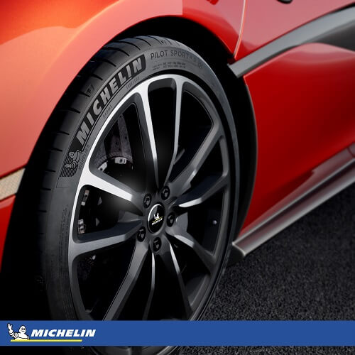 Michelin Pilot Sport 4 S Uzun Ömürlü Lastik