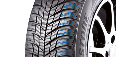 225/60R18 104H XL * Blizzak LM001 RFT