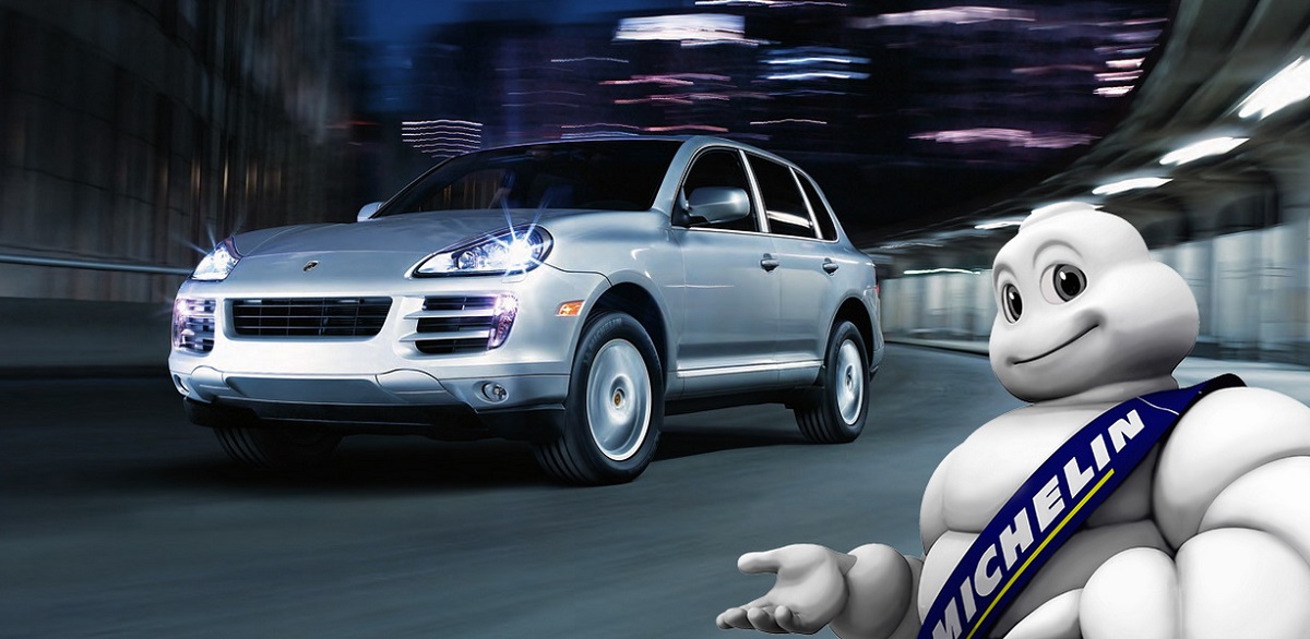 MICHELIN Latitude Sport 3