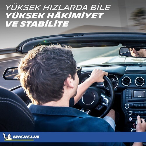 MICHELIN Pilot Sport 4 S Yüksek Hız