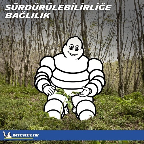 Michelin Doğa Dostu Lastik